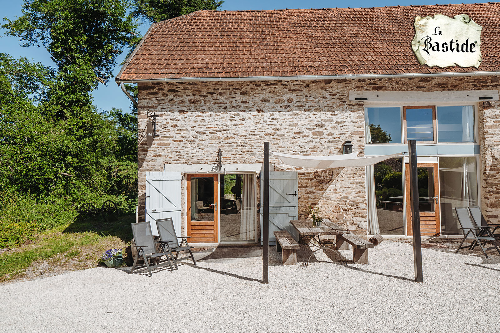 Ferienhaus Bretagne (4 Personen)